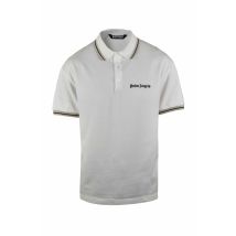 Palm Angels Polo Wit