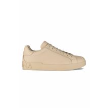 Dolce&Gabbana Portofino Sneakers Nude
