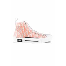 Dior-sneakers B23 oranje