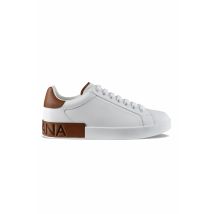 Dolce&Gabbana Sneakers Portofino Wit