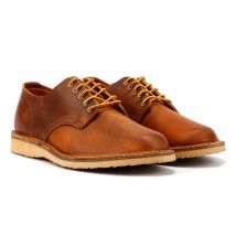 Red Wing Shoes Weekender Oxford Rough & Tough Lederen Heren Bruine Veterschoenen