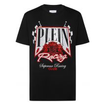 T-Shirt Ronde Hals Racing