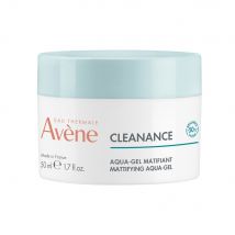 Cleanance Mattifying Aqua-gel 50 ml