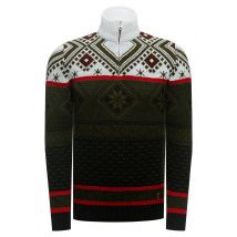 Grof gebreide kleding
