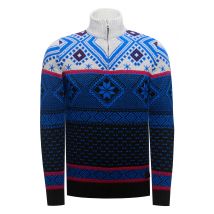 Grof gebreide kleding