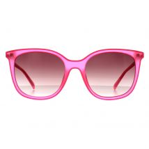 Guess Ronde Roze Bruin Kleurverloop GU3060