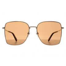 Marc Jacobs Vierkant Vrouwen Goudbruin MARC 829/S