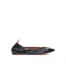 Lanvin Leren Ballerina Schoenen