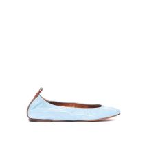Lanvin Leren Ballerina Schoenen