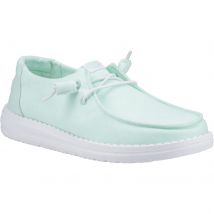 HEYDUDE Wendy Canvas Instappers Dames Shoes