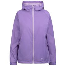 Trespass - Dames Tayah II Waterdichte Shell Jas (Wisteria)