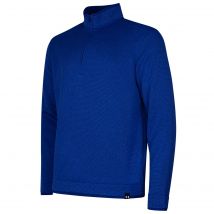 Under Armour Heren Quarter Zip Fleece Top (Koningsblauw)