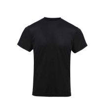 Premier Heren Coolchecker Chef T-Shirt (Zwart)