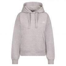 Trespass Dames/Dames Reives Gebreide Hoodie (Grijze Mergel)