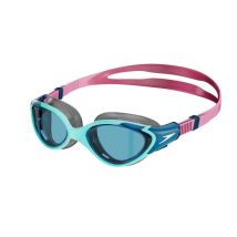 Speedo Dames/Dames Biofuse 2.0 zwembril (Blauw/roze)