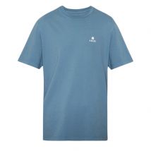 Amiri MA Bar Club Logo Bluefin T-shirt