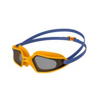 Speedo Kinder/Kids Hydropulse Zwembril (Blauw/oranje)