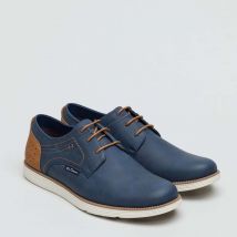 Heren Ben Sherman Havana Trainers in Navy