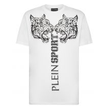 T-Shirt Ronde Hals Tiger