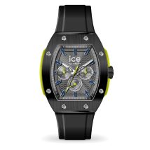 Ice Watch Ice Boliday - Prestige - Black Yellow Heren Horloge Zwart 024738