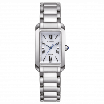 Citizen Dames Horloge Zilverkleurig EW5620-55A