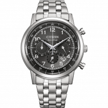 Citizen Heren Horloge Zilverkleurig CA4630-53E