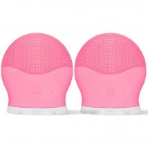 skinChemists Cleanse-A-Sonic Ultra Pink x 2 Duo Pack