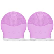 skinChemists Cleanse-A-Sonic Ultra Paars x 2 Duo Pack