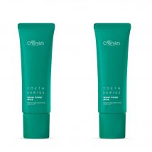 skinChemists Jeugdserie Groene Kaviaarmasker 50ml x 2 Duo Pack