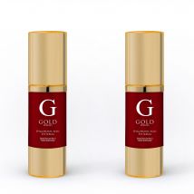 Gouden Serums Hyaluronzuur Oogserum 15ml x 2 Duo Pack