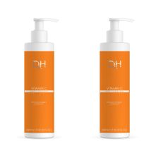 Dr. H Vitamine C Anti-Aging Reiniging 200ml x 2 Duo Pack