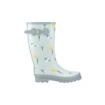 Cotswold Wildebloem Dames Wellingtonlaarzen