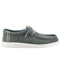 Hey Dude Wally Jute Heren Schoenen