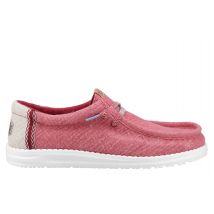 Hey Dude Wally Jute Heren Sneakers