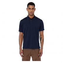 Dickies Everyday Polyester Blauw Poloshirt voor Heren