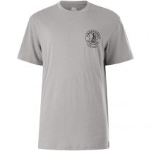 Hard Yakka Heritage Icon Katoenen Grijze T-Shirt voor Heren