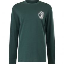 Hard Yakka Heritage Icon Katoenen Groene T-Shirt voor Mannen