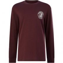 Hard Yakka Heritage Icon Katoenen Rood Heren T-Shirt