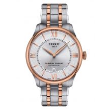 Tissot Chemin Des Tourelles Powermatic 80 Heren Horloge Multi T1398072203800