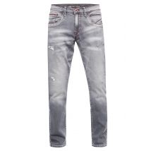 Jeansbroek "ODAR" destroyed regular fit stretch