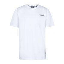 Petrol Industries - Jongens Backprint T-shirt Nautical - Wit
