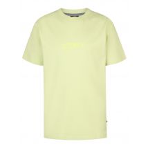 Petrol Industries - Jongens Backprint T-shirt Bayleaf - Groen