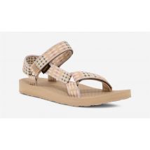 Teva Original Universal Dames Beige Sandalen