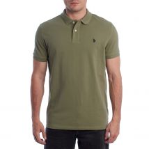 Kurzarm-Poloshirt für Herren US41197052