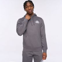 Heren Kings Will Dream Zeep Hoodie in Grijs