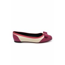 Salvatore Ferragamo Ballerina's Roze