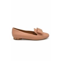 Salvatore Ferragamo Sarno-slippers Roze
