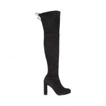 Stuart Weitzman Over-the-knee Suède Laarzen - '10s
