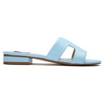 V.gan Vegan Bok Slide Sandalen