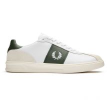 Fred Perry B4 Leren Sneakers